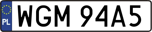 WGM94A5
