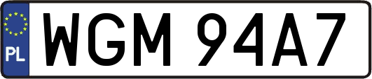 WGM94A7