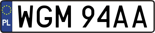 WGM94AA