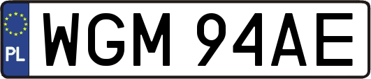 WGM94AE
