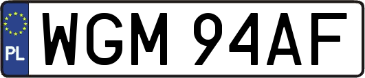 WGM94AF