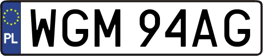WGM94AG