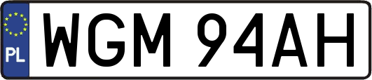 WGM94AH