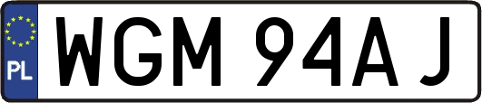 WGM94AJ