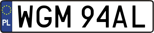 WGM94AL
