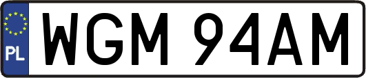 WGM94AM