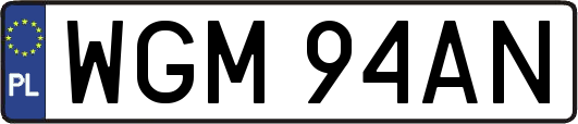 WGM94AN