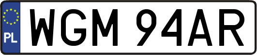 WGM94AR