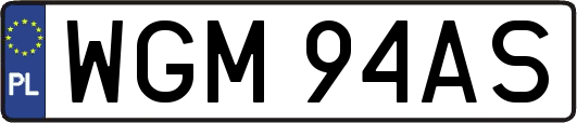 WGM94AS