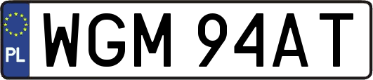 WGM94AT