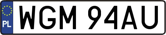 WGM94AU