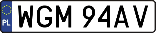 WGM94AV