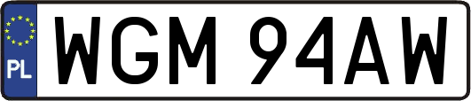 WGM94AW