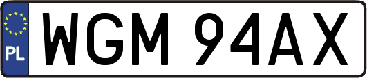 WGM94AX