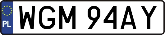 WGM94AY