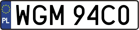 WGM94C0