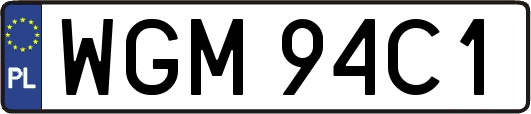 WGM94C1