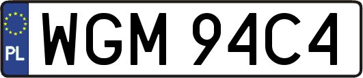 WGM94C4