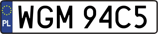 WGM94C5
