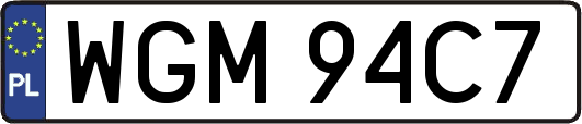 WGM94C7