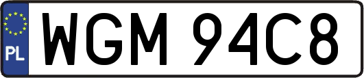WGM94C8
