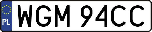 WGM94CC