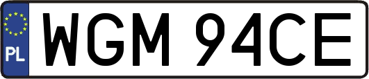 WGM94CE
