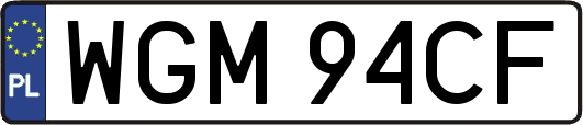WGM94CF