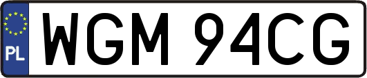 WGM94CG