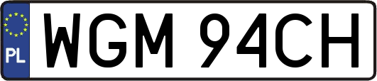 WGM94CH