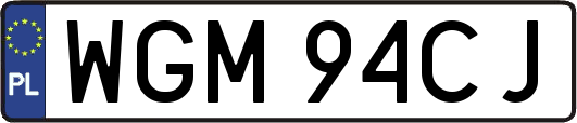 WGM94CJ