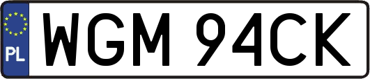 WGM94CK