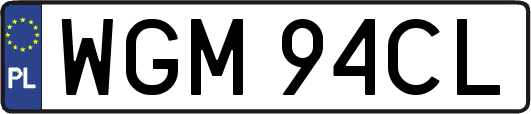 WGM94CL