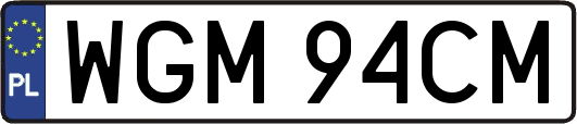 WGM94CM
