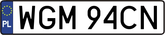 WGM94CN