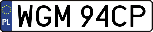 WGM94CP