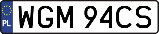 WGM94CS