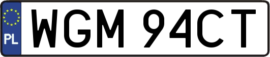 WGM94CT