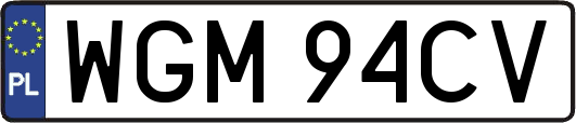 WGM94CV