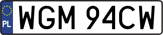 WGM94CW