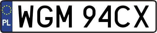 WGM94CX