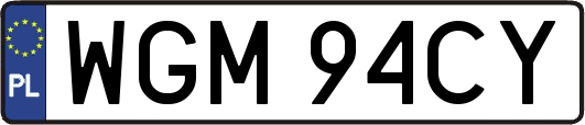 WGM94CY