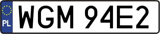 WGM94E2