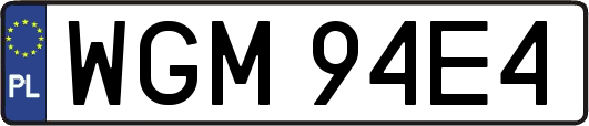 WGM94E4