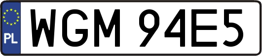 WGM94E5