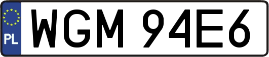 WGM94E6