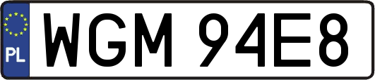 WGM94E8