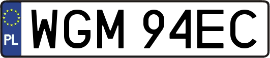 WGM94EC