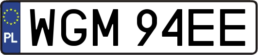WGM94EE