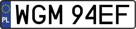 WGM94EF